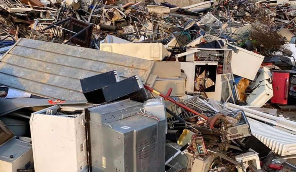 أفضل شركة لشراء الخردة والمعادن بالدمام