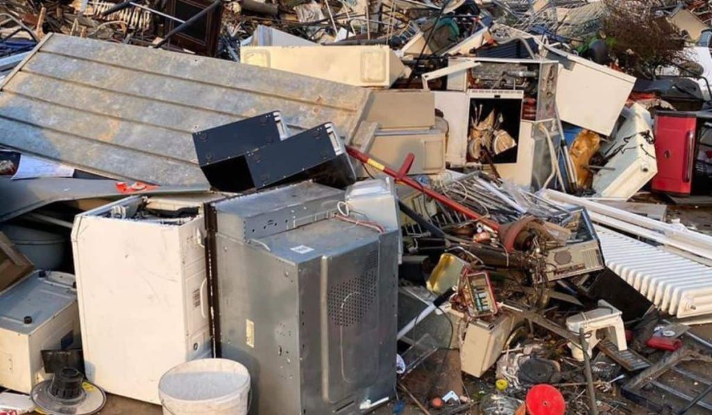 خدمة شراء خردة وسكراب في منطقة القطيف