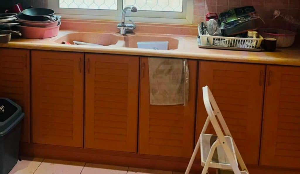 شراء أدوات الخبز المستعملة في الدمام