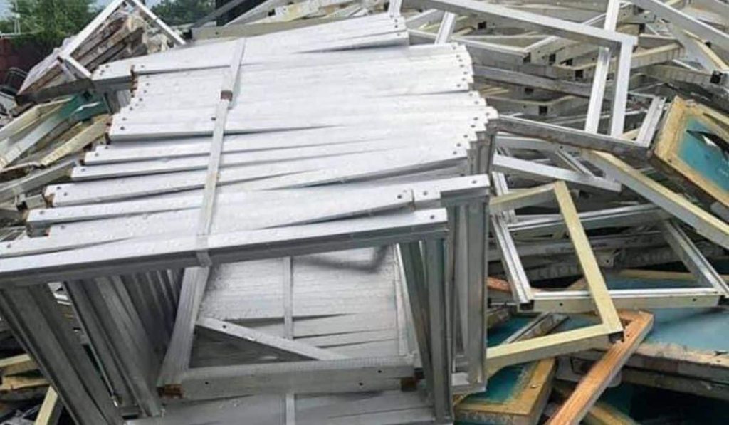 شراء الأجهزة المصنوعة من الألمنيوم في الخبر