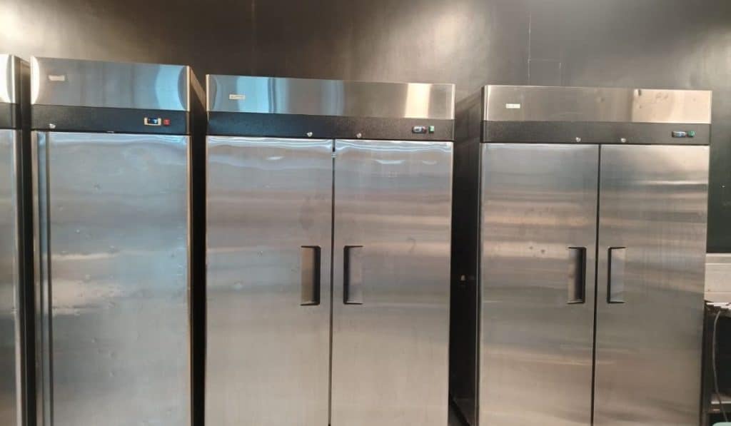 نشتري أفران مطاعم مستعملة بأعلى سعر بالخبر
